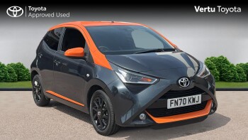 Toyota Aygo 1.0 VVT-i JBL Edition 5dr Petrol Hatchback